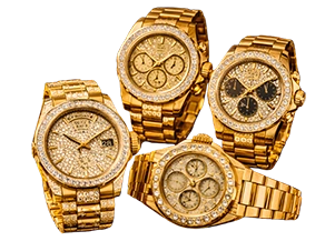 Gold jewellery bought at Five Star Gold Exchange