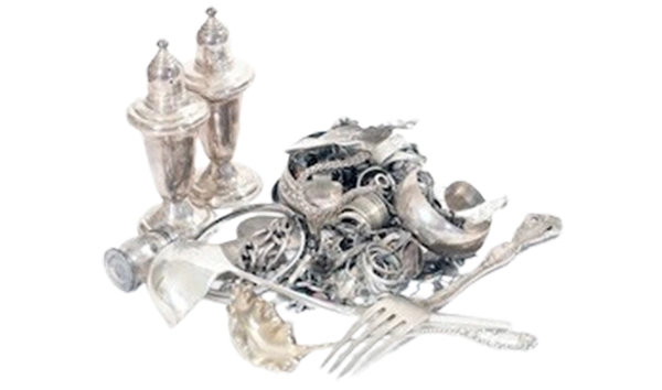 Sterling silver flatware — sell sterling silver Lower Mainland